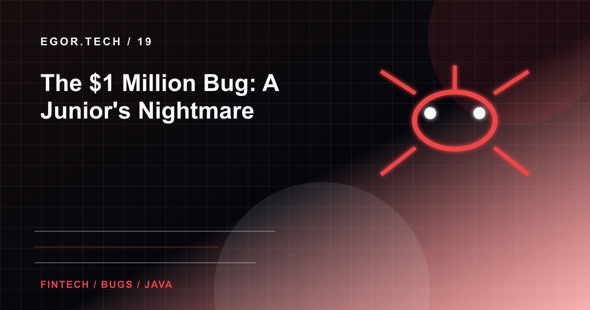 Red alarm server rack with a glowing insect-like bug emerging from cracked hardware