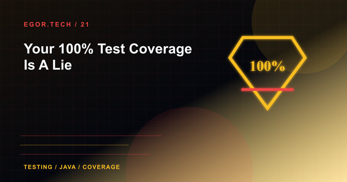 Crumbling golden 100 percent coverage trophy with rusty gears inside